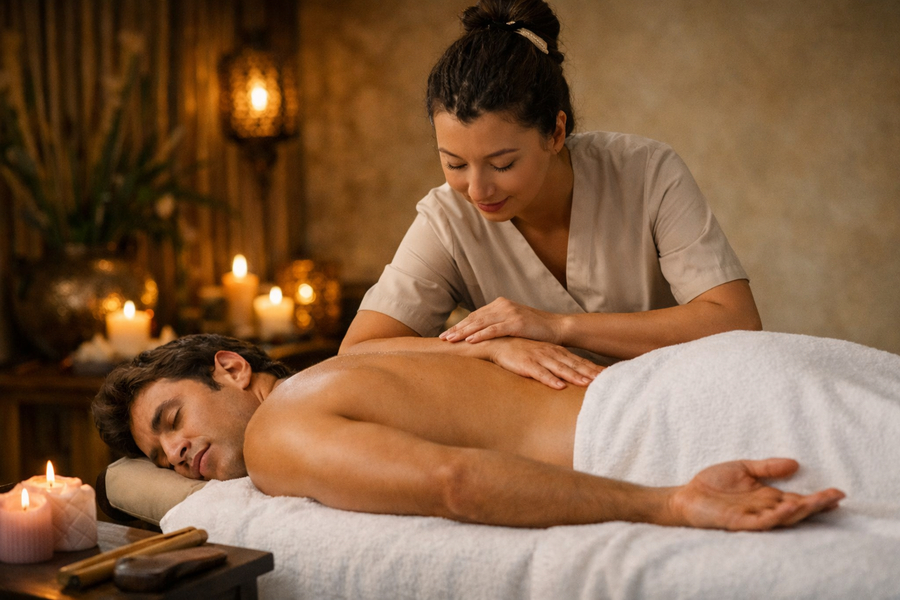 Cover photo of Canvas Massage Spa